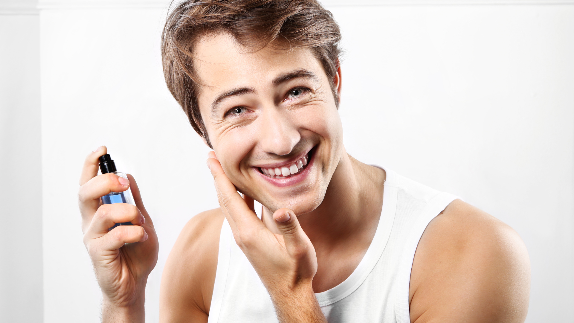 Man-tastic Self-Care: Get Your Glow On, Men!